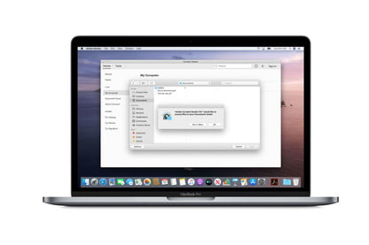 do you need antivirus software for apple mac